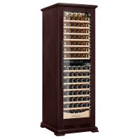 Винный шкаф в деревянном корпусе Meyvel MV163PRO-KBT2 цвет вишня